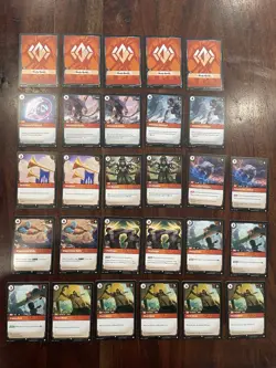 Riftbound TCG Origins ENG Bulk Lot of 150+ Common & Uncommon Cards Across Runes - Image 5
