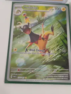 Pokemon Rillaboom Gold Rare/Illustration Rare/Full Art/Flying Pikachu Holo Cards - Image 4