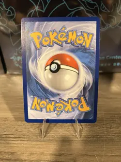 Pokemon Card Black Star Promo Oricorio Ex 024 Phantasmal Flames UPC English - Image 2