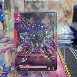 Kshatriya Foil - GD01-044 NM - Gundam TCG Card Game - Image 1