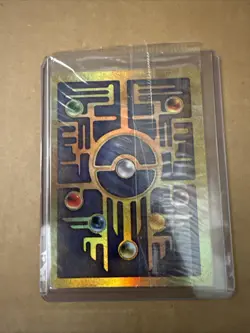 Ancient Mew 2000 Pokemon Movie Vintage Promotion Card Full Holo Near Mint - Image 1