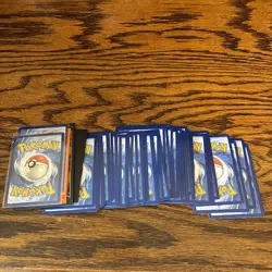 Pokemon TCG Darkness Ablaze card lot of 61 cards. Very Good Condition - Image 2