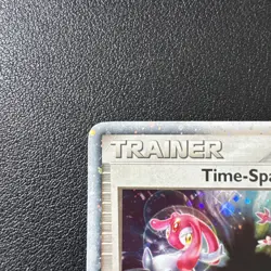 Time Space Distortion 124/123 Mysterious Treasures Pokemon Card (TSP1) - Image 3