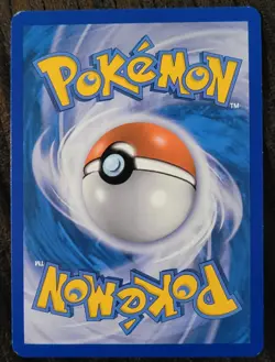 2011 Lugia SL7 NM Great Condition And Rare Pokemon Card. - Image 2