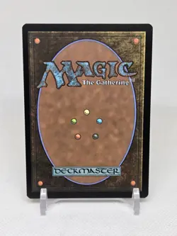 MTG Magic Gloomlake Verge Borderless Card Duskmourn: House of Horror NM Mint - Image 2