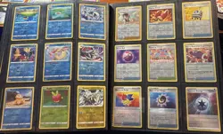 18 Card Evolving Skies Reverse Holo Binder Lot-No Duplicates-All NM PackFresh - Image 1