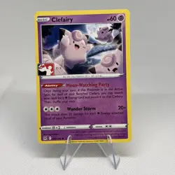 Clefairy #062/196 Prize Pack Series Cards - Image 1