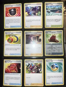 Pokemon Cards Binder Collection - Image 1