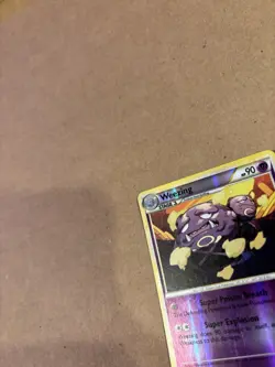 Weezing 38/95 Pokemon Card TCG Call Of Legends Reverse Holo Rare NM - Image 3