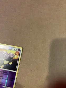 Weezing 38/95 Pokemon Card TCG Call Of Legends Reverse Holo Rare NM - Image 4