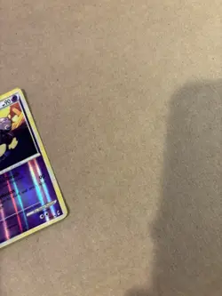 Weezing 38/95 Pokemon Card TCG Call Of Legends Reverse Holo Rare NM - Image 5