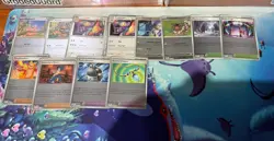 Phantasmal Flames Reverse Holo Lot of 70 Cards / No Duplicates - NM Pack Fresh - Image 2