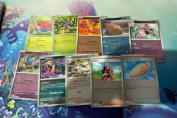 Phantasmal Flames Reverse Holo Lot of 70 Cards / No Duplicates - NM Pack Fresh - Image 3