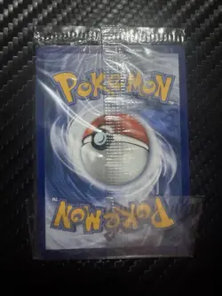 Mega Charizard Ex Promo 023 Pokemon Card Mega Evolution Sealed English - Image 2