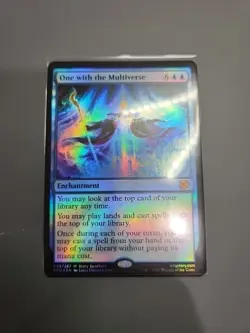 MTG One with The Multiverse The Brothers' War - Image 1