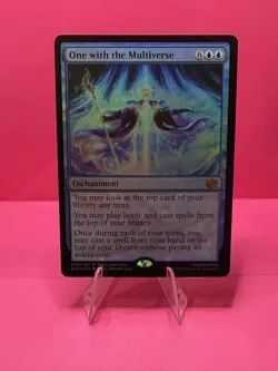 One with the Multiverse The Brothers' War Foil - Image 1