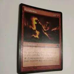 1x FOIL Pyrohemia NM Planar Chaos ENGLISH Magic: the Gathering NEVER PLAYED - Image 2