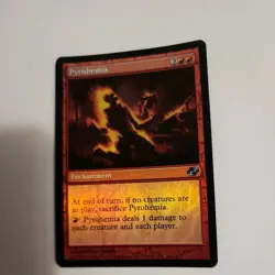 1x FOIL Pyrohemia NM Planar Chaos ENGLISH Magic: the Gathering NEVER PLAYED - Image 3