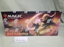 Battlebond Booster Box Factory Sealed 36 Boosters MTG Magic the Gathering - Image 1