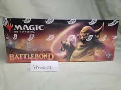 Battlebond Booster Box Factory Sealed 36 Boosters MTG Magic the Gathering - Image 2