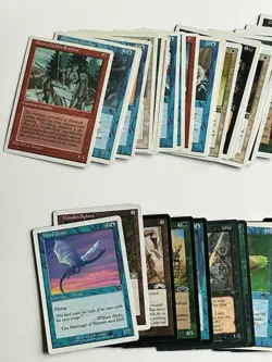 Magic the Gathering Lot of Common and Uncommon - READ - Image 3