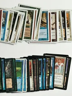 Magic the Gathering Lot of Common and Uncommon - READ - Image 5