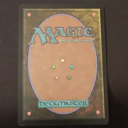 Jenson Carthalion, Druid Exile Ext. Art MTG Dominaria United Commander M 78 NM - Image 2
