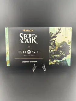 Secret Lair Ghost of Tsushima x Non-Foil - Image 1