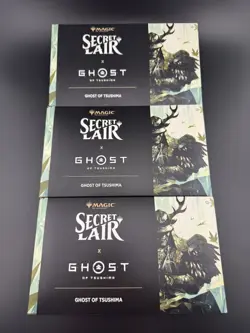Secret Lair Ghost of Tsushima x Non-Foil - Image 3