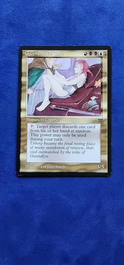 MTG Gwendlyn Di Corci Legends in LP Condition - Image 1