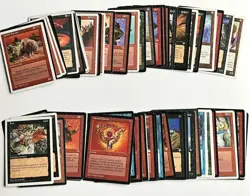 Magic the Gathering Lot of Common and Uncommon - READ - Image 3