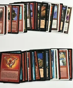 Magic the Gathering Lot of Common and Uncommon - READ - Image 5