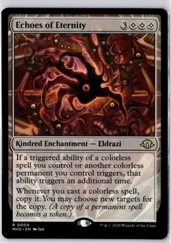 Echoes of Eternity Modern Horizons 3 Regular NM R 0034 - Image 1