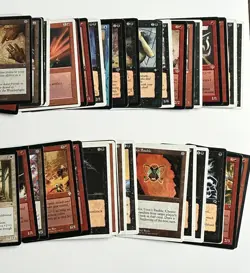 Magic the Gathering Lot Common and Uncommon - READ - Image 4