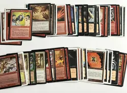 Magic the Gathering Lot Common and Uncommon - READ - Image 5