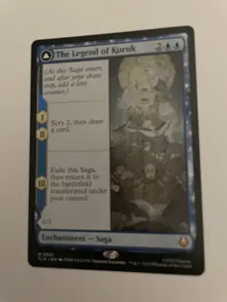 MTG NM The Legend of Kuruk #61 TLA Magic The Gathering Avatar - Image 1