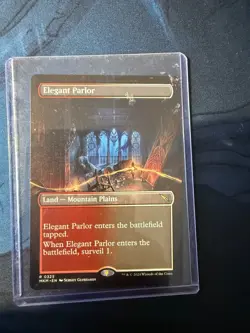 Elegant Parlor, Land, Murders at Karlov Manor - Image 1