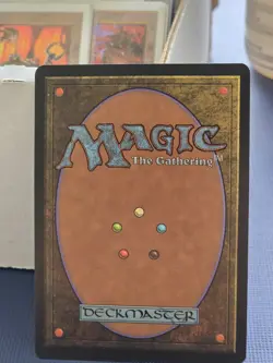 MTG Magic the Gathering Reconnaissance (17/143) Exodus Nrmt - Image 2