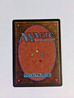 MTG Force of Will Alliances Signed Terese Nielsen - Image 2