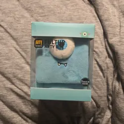 Magic the Gathering MTG Fblthp ARTY Plush Deck Box Brand New Sealed - Image 1