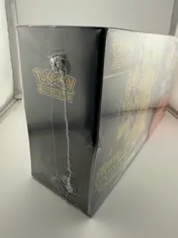 Pokemon Surging Sparks ETB + Booster Bundle Costco 2-pack Sealed - Ripped Seal - Image 2