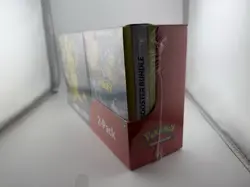 Pokemon Surging Sparks ETB + Booster Bundle Costco 2-pack Sealed - Ripped Seal - Image 4