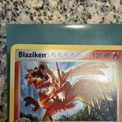 Blaziken Holo 5/108 - EX Power Keepers Pokemon | NM - Image 2