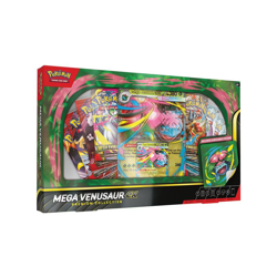 Pokemon Mega Venusaur ex Premium Collection PRESALE - Image 1