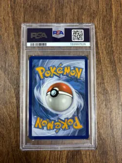 2023 Pokemon SV Paldea Evolved Chi-Yu ex #259/193 PSA 9 - Image 3