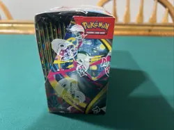 Pokemon Mega Evolutions Enhanced Booster Box 36 Packs Sealed Never Opened - Image 2