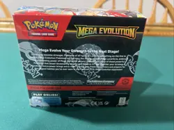 Pokemon Mega Evolutions Enhanced Booster Box 36 Packs Sealed Never Opened - Image 3