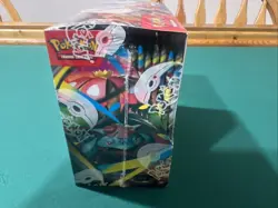 Pokemon Mega Evolutions Enhanced Booster Box 36 Packs Sealed Never Opened - Image 4