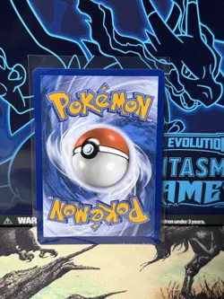 2023 Pokemon Mew Ex 053 SVP 151 UPC Black Star Promo English LP - Image 2