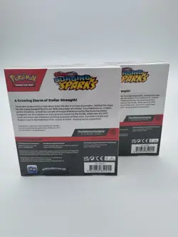 Pokemon TCG - LOT OF 2 Surging Sparks Booster Bundles - Image 2